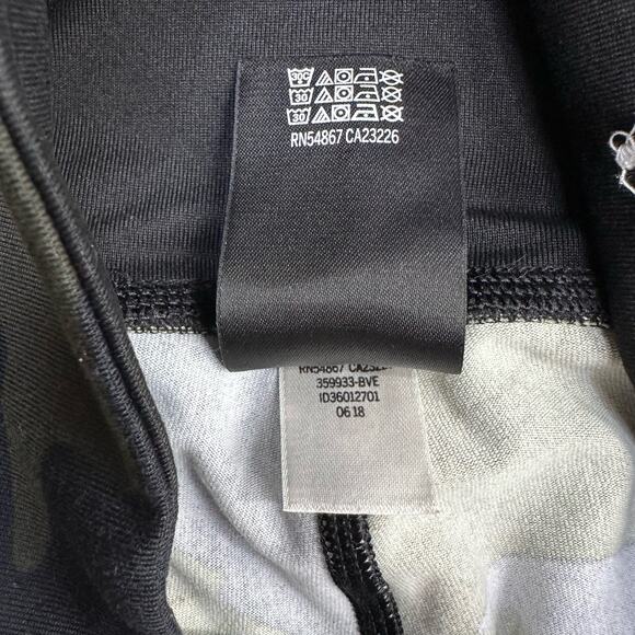 Yoga Pant Bundle Nike/Pink Victoria WMNS XS Black/Camo Pull On Active Gym Lot - Picture 7 of 13